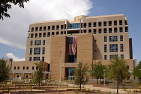 Federal Courthouse - Albuquerque, New Mexico