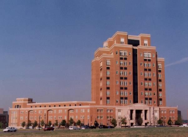 Federal Courthouse - Fairfax, Virginia