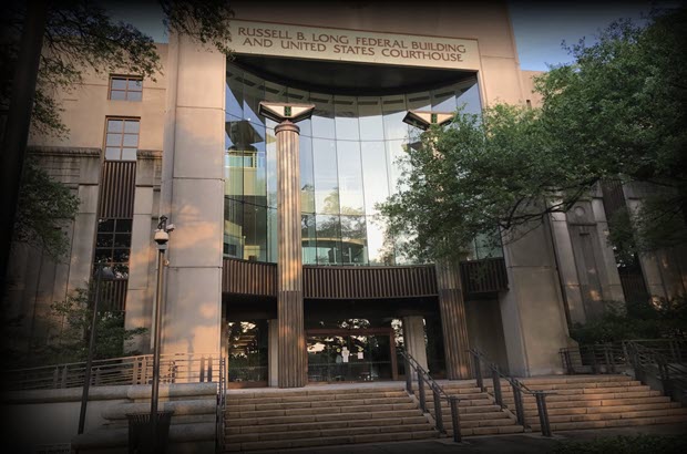 Federal Courthouse - Baton Rouge, Louisiana