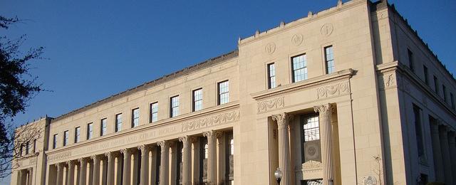 Federal Courthouse - Beaumont, Texas