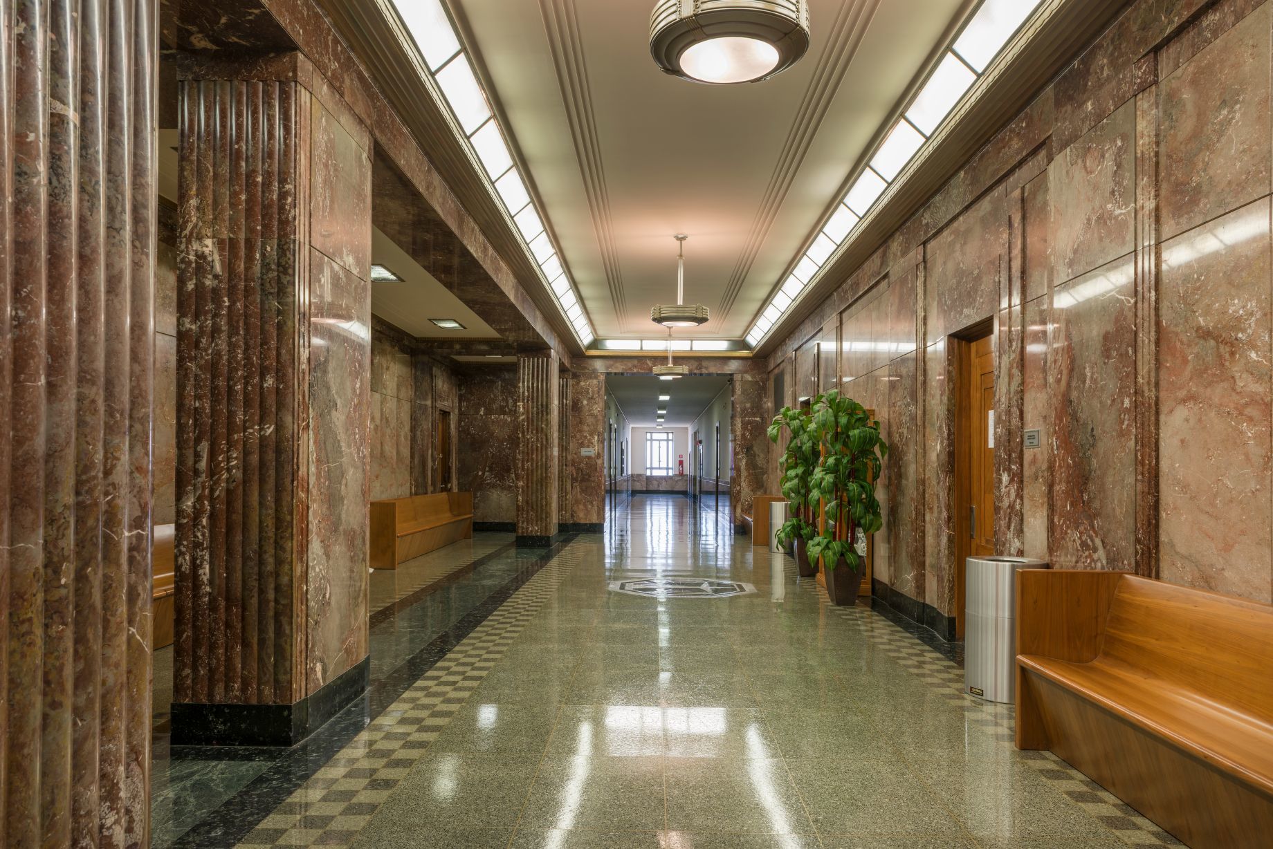 Federal Courthouse - Chattanooga, Tennessee