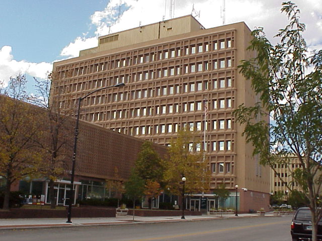 Federal Courthouse - Cheyenne, Wyoming