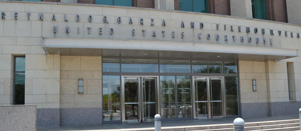 Federal Courthouse - Dallas, Texas