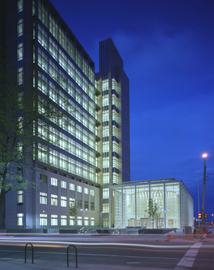 Federal Courthouse - Denver, Colorado