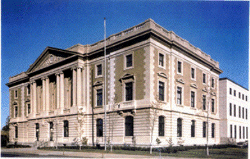 Federal Courthouse - East St. Louis, Illinois