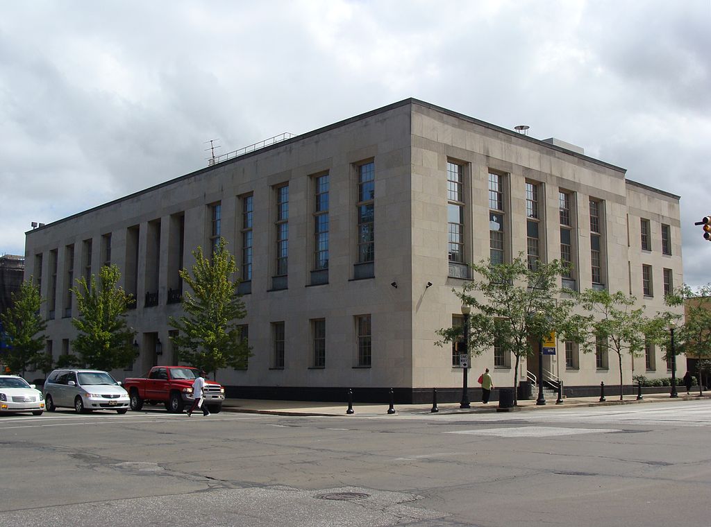 Federal Courthouse - Erie, Pennsylvania
