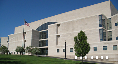 Federal Courthouse - Hammond, Indiana