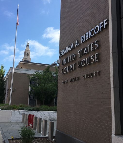 Federal Courthouse - Hartford, Connecticut