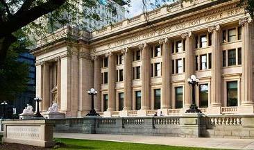 Federal Courthouse - Indianapolis, Indiana