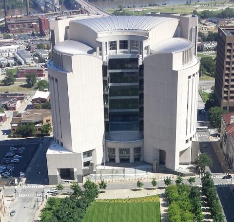 Federal Courthouse - Kansas City, Missouri