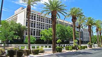 Federal Courthouse - Las Vegas, Nevada