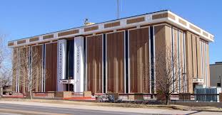 State District Courthouse - Lawton, Oklahoma