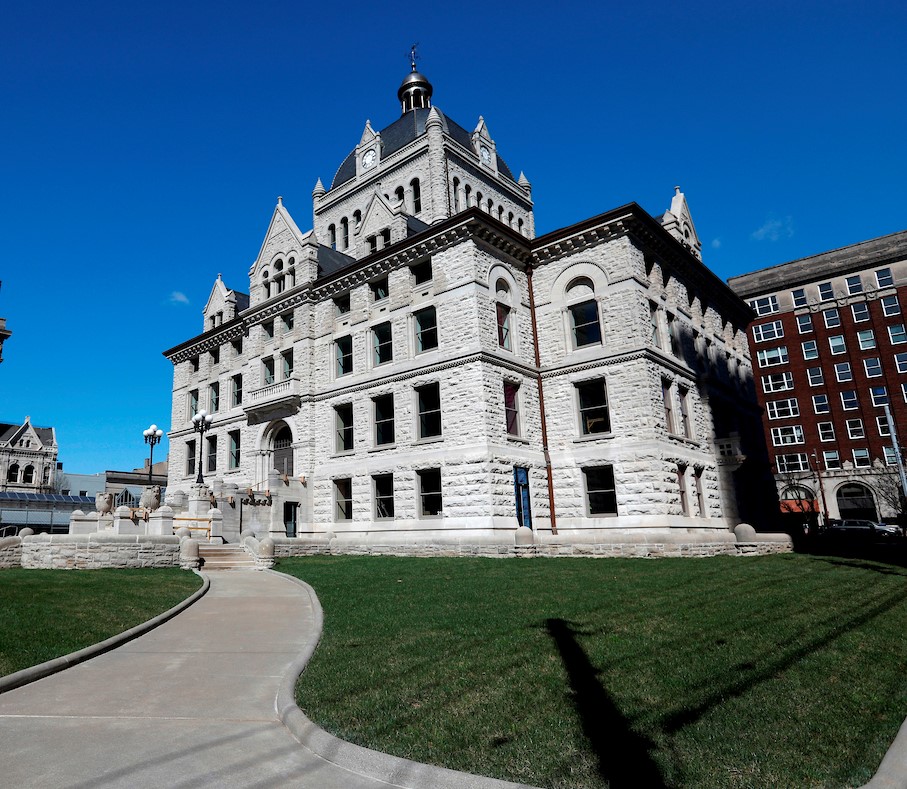 Federal Courthouse - Lexington, Kentucky 