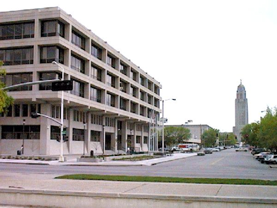Federal Courthouse - Lincoln, Nebraska