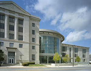 Federal Courthouse - Little Rock, Arkansas