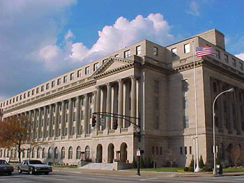 Federal Courthouse - Louisville, Kentucky