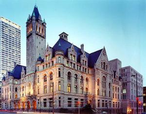 Federal Courthouse - Milwaukee, Wisconsin