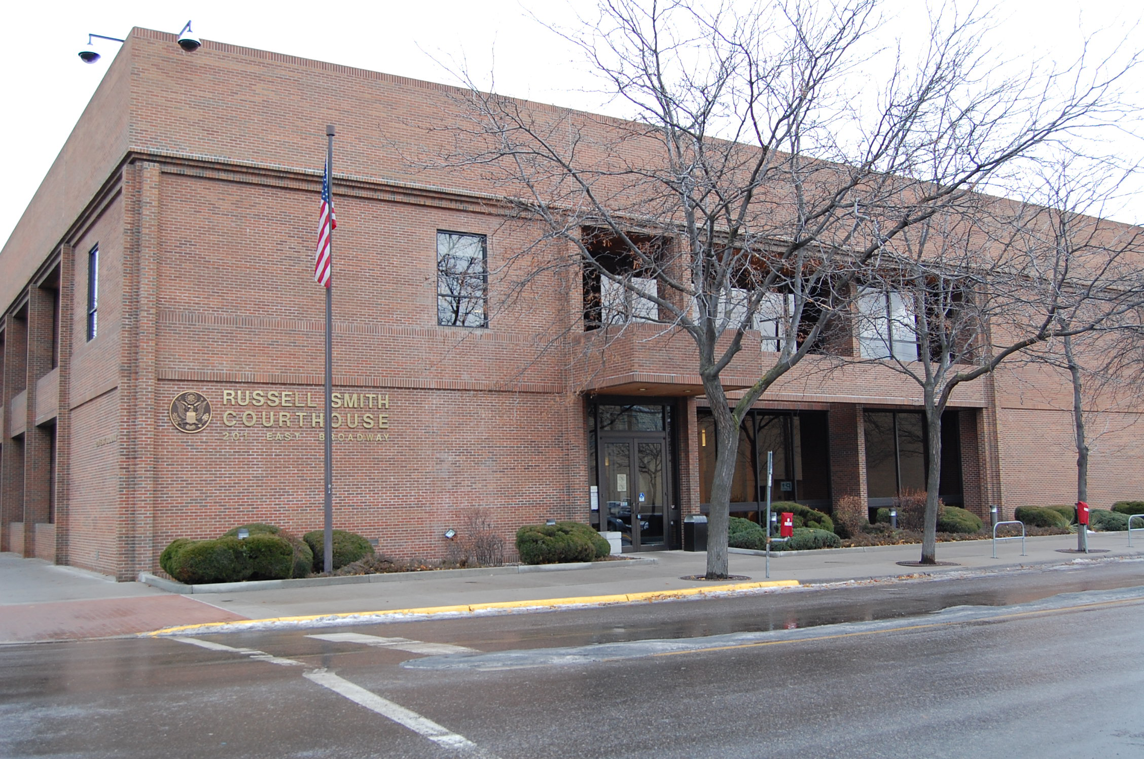 Federal Courthouse - Missoula, Montana