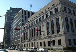 Federal Courthouse - Mobile, Alabama