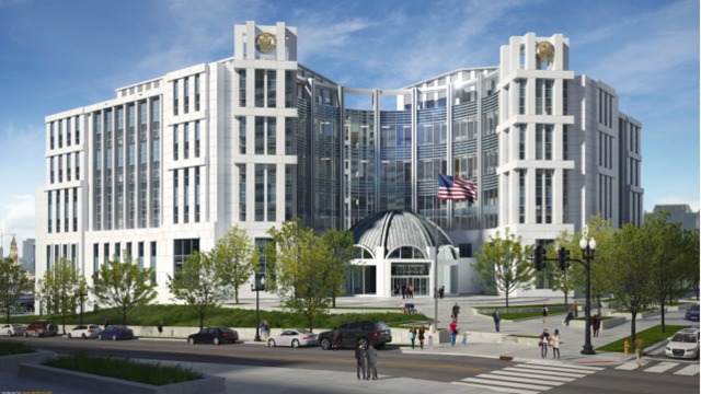 Federal Courthouse - Nashville, Tennessee