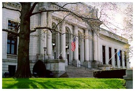 Federal Courthouse - New Haven, Connecticut