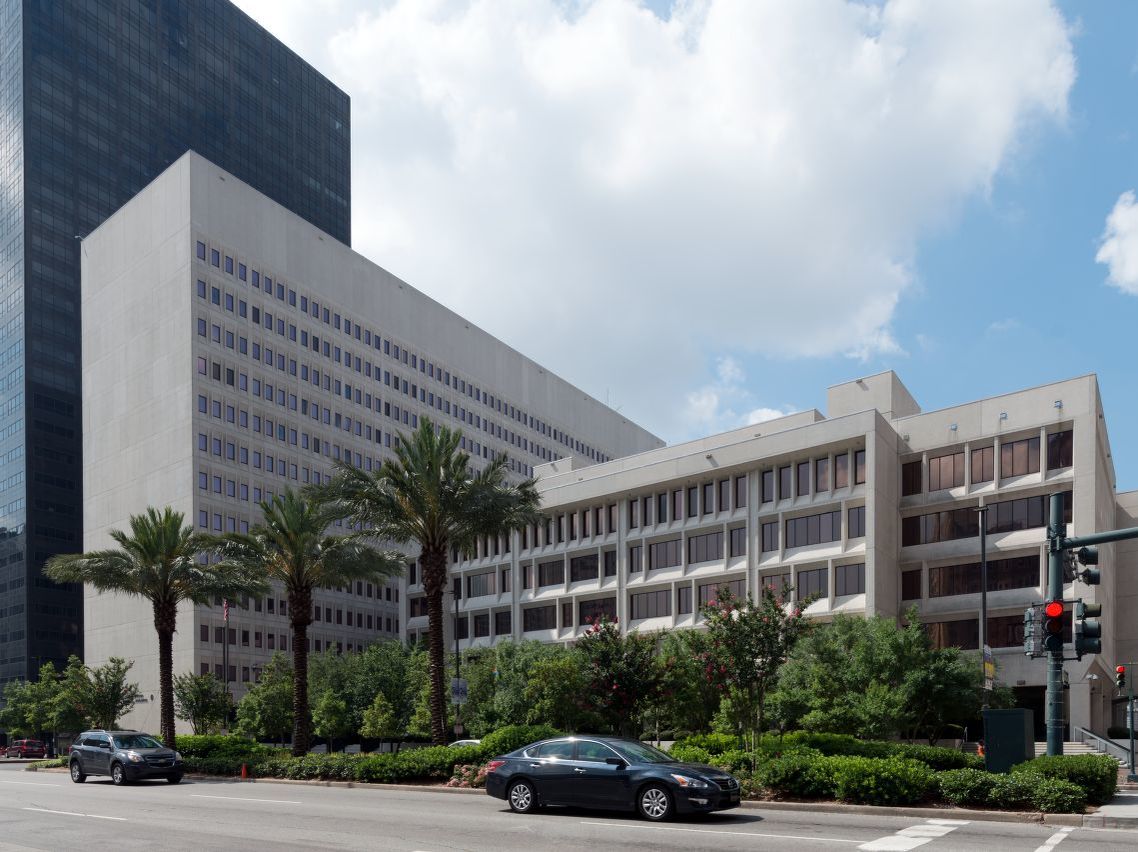 Federal Courthouse - New Orleans, Louisiana