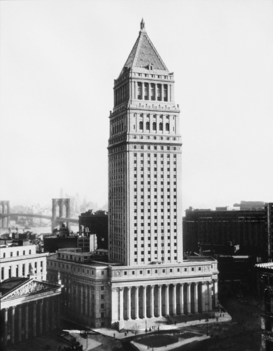 Federal Courthouse - New York City, New York 