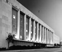 Federal Courthouse - Oklahoma City, Oklahoma