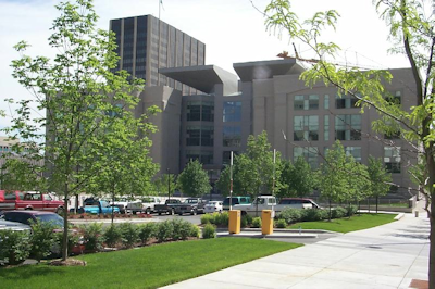 Federal Courthouse - Omaha, Nebraska