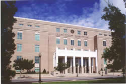 Federal Courthouse - Pensacola, Florida