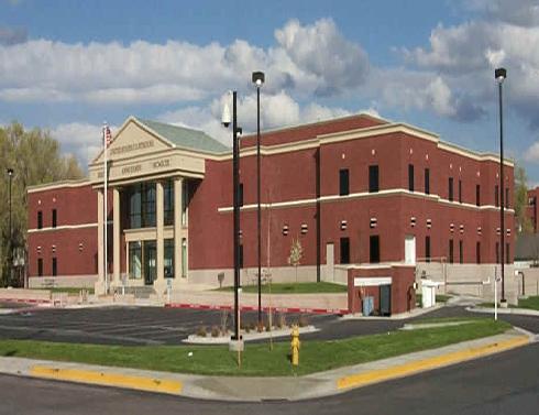 Federal Courthouse - Pocatello, Idaho