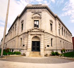 Federal Courthouse - Portland, Maine