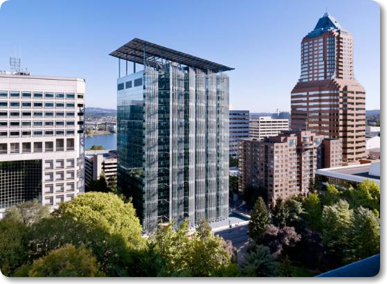 Federal Courthouse - Portland, Oregon