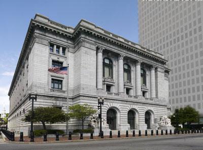 Federal Courthouse - Providence, Rhode Island