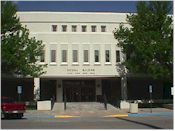 Federal Courthouse - Rapid City, South Dakota