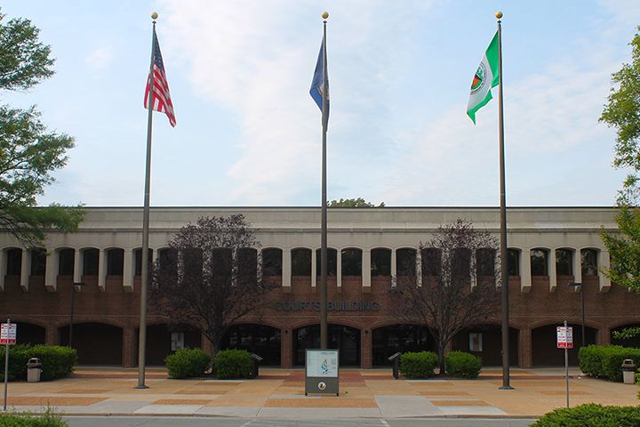 Federal Courthouse - Richmond, Virginia