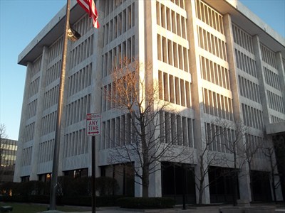 Federal Courthouse - Rochester, New York