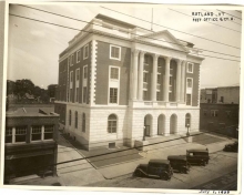 Federal Courthouse - Rutland, Vermont