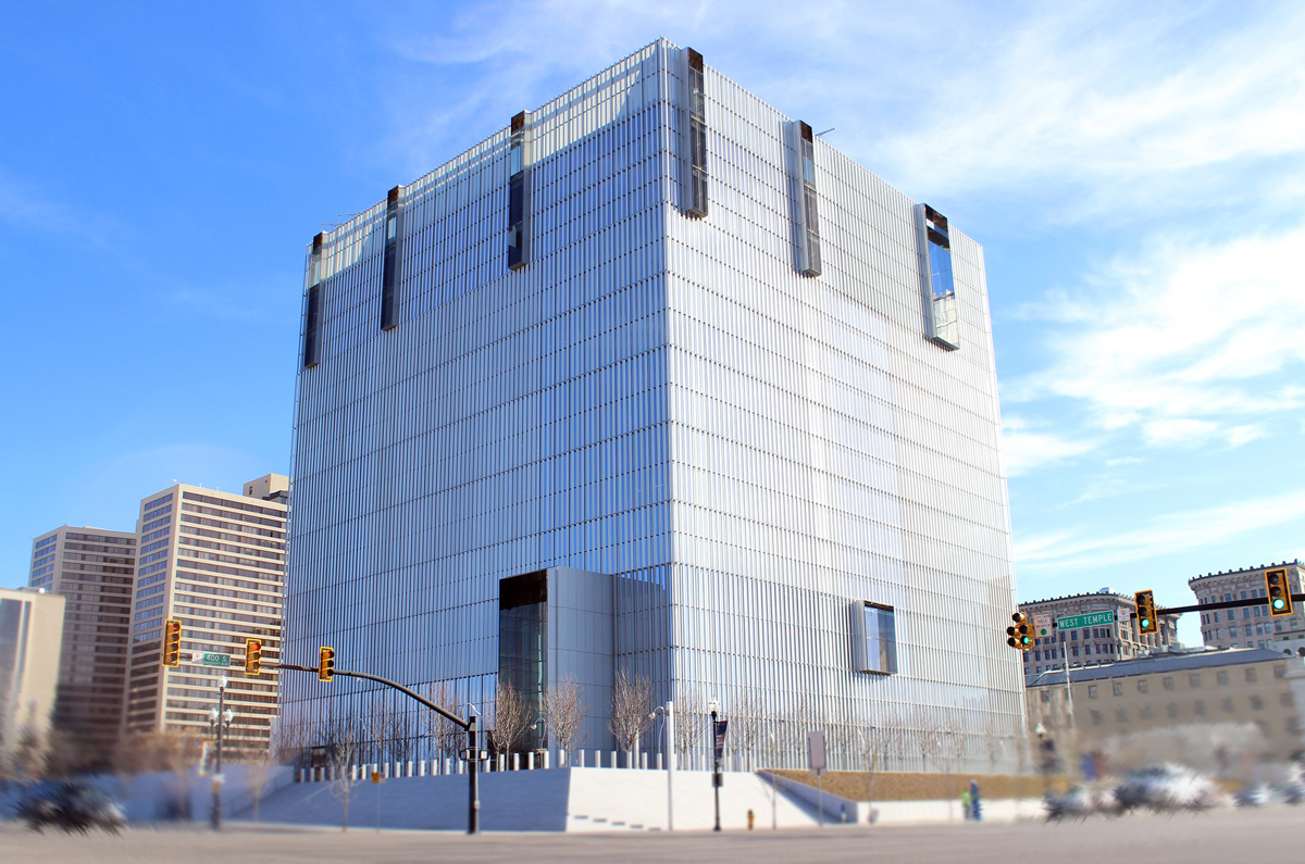 Federal Courthouse - Salt Lake City, Utah