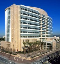 Federal Courthouse - Santa Ana, California