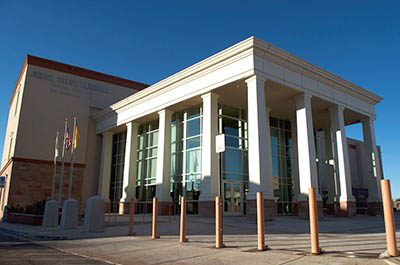 Santa Fe County Courthouse