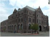 Federal Courthouse - Federal Courthouse - Sioux Falls, South Dakota