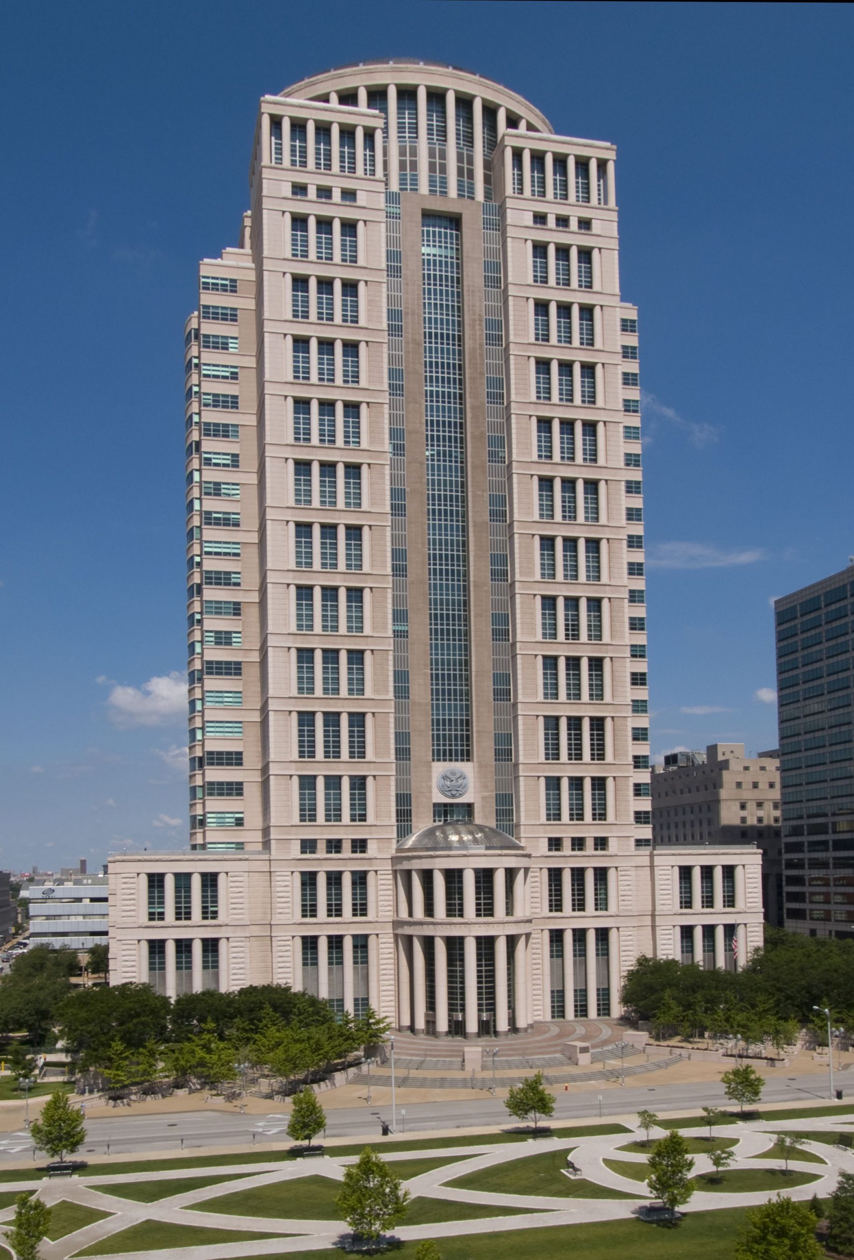 Federal Courthouse - St. Louis, Missouri