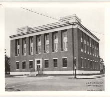 Federal Courthouse - Statesville, North Carolina