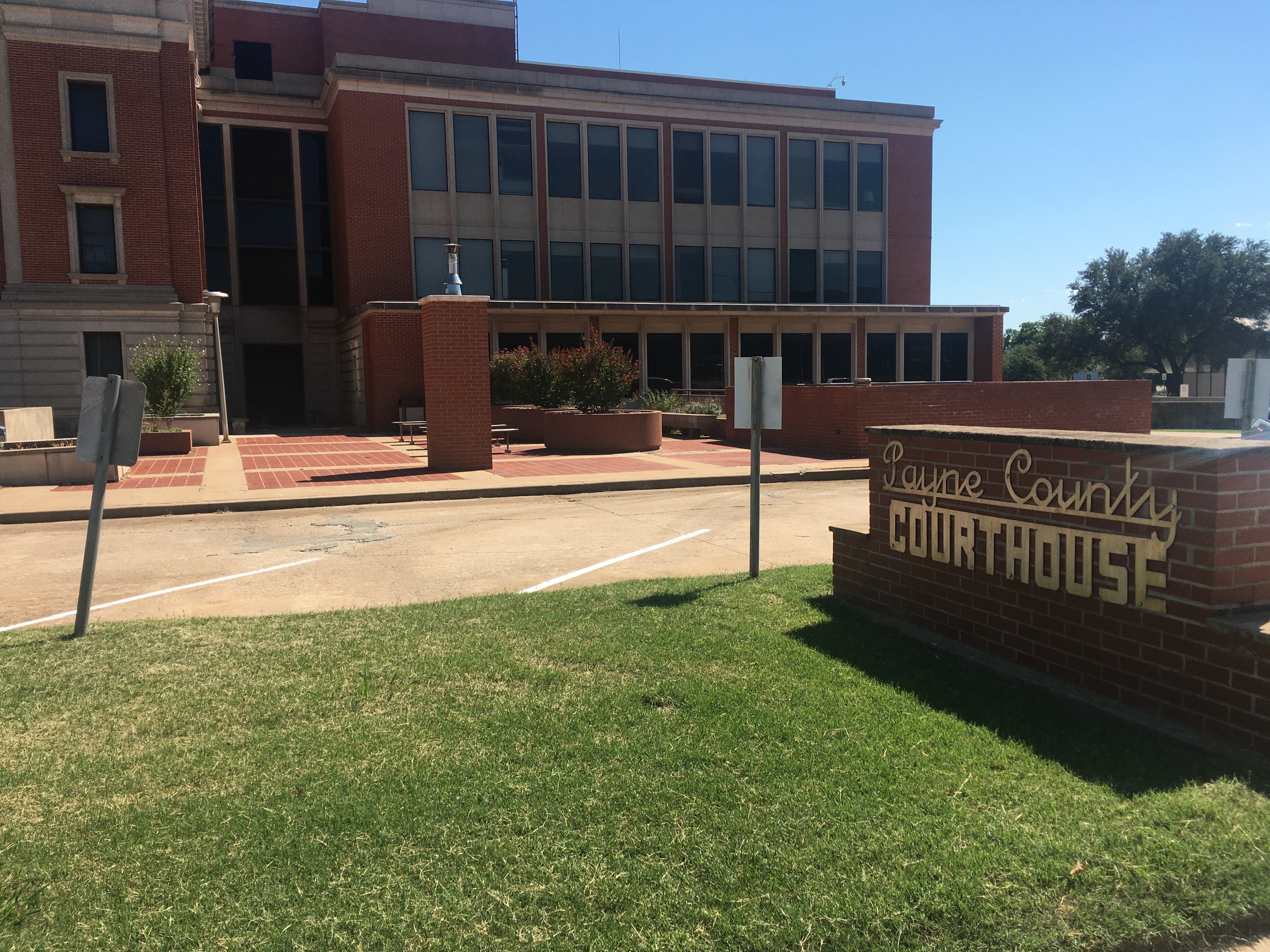 State Courthouse - Stillwater, Oklahoma