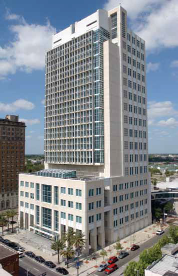 Federal Courthouse - Tampa Florida