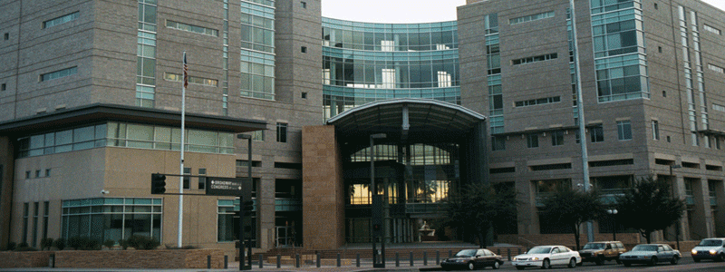 Federal Courthouse - Tucson, Arizona