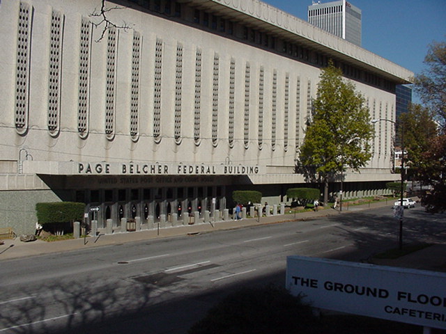 Federal Courthouse - Tulsa, Oklahoma 