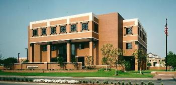 Federal Courthouse - Urbana, Illinois