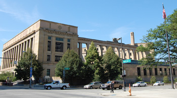 Federal Courthouse - Columbus, Ohio 